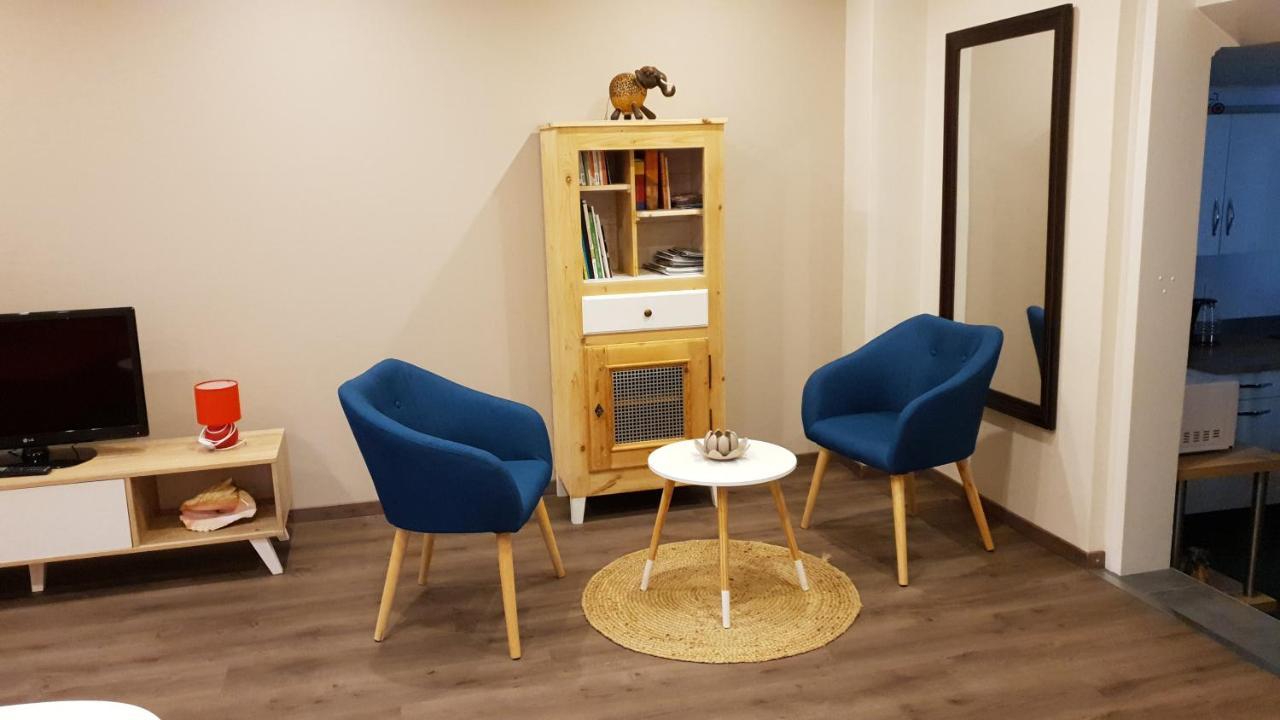 Maison La Rive Publier Bagian luar foto