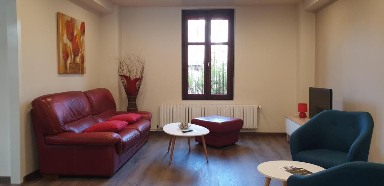 Maison La Rive Publier Bagian luar foto